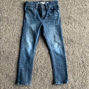 Cat and Jack jeans size 7